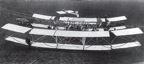 Самолет Седдона (1910, Великобритания)